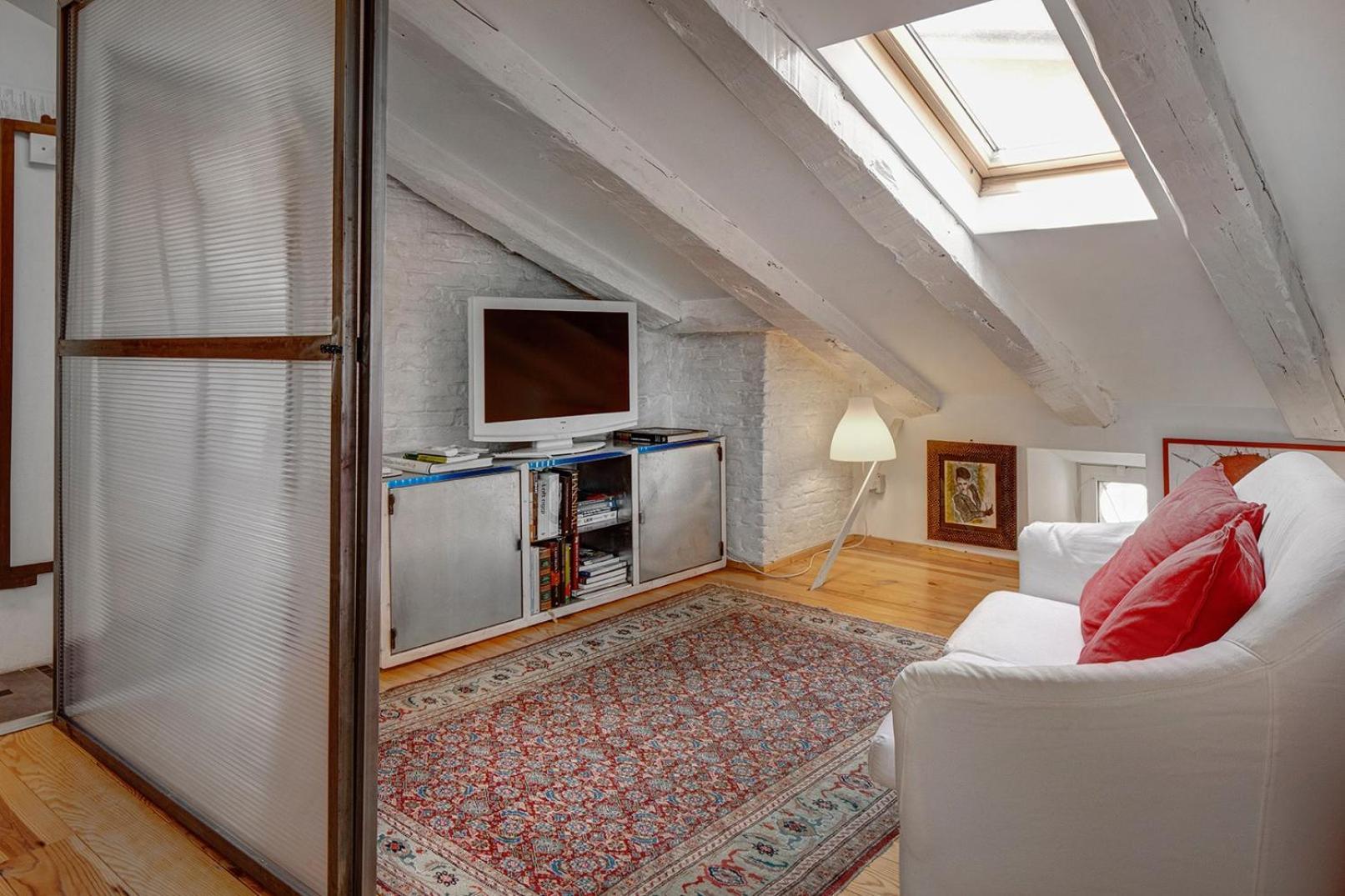 Apartmán La Perla Di San Giusto Terst Exteriér fotografie
