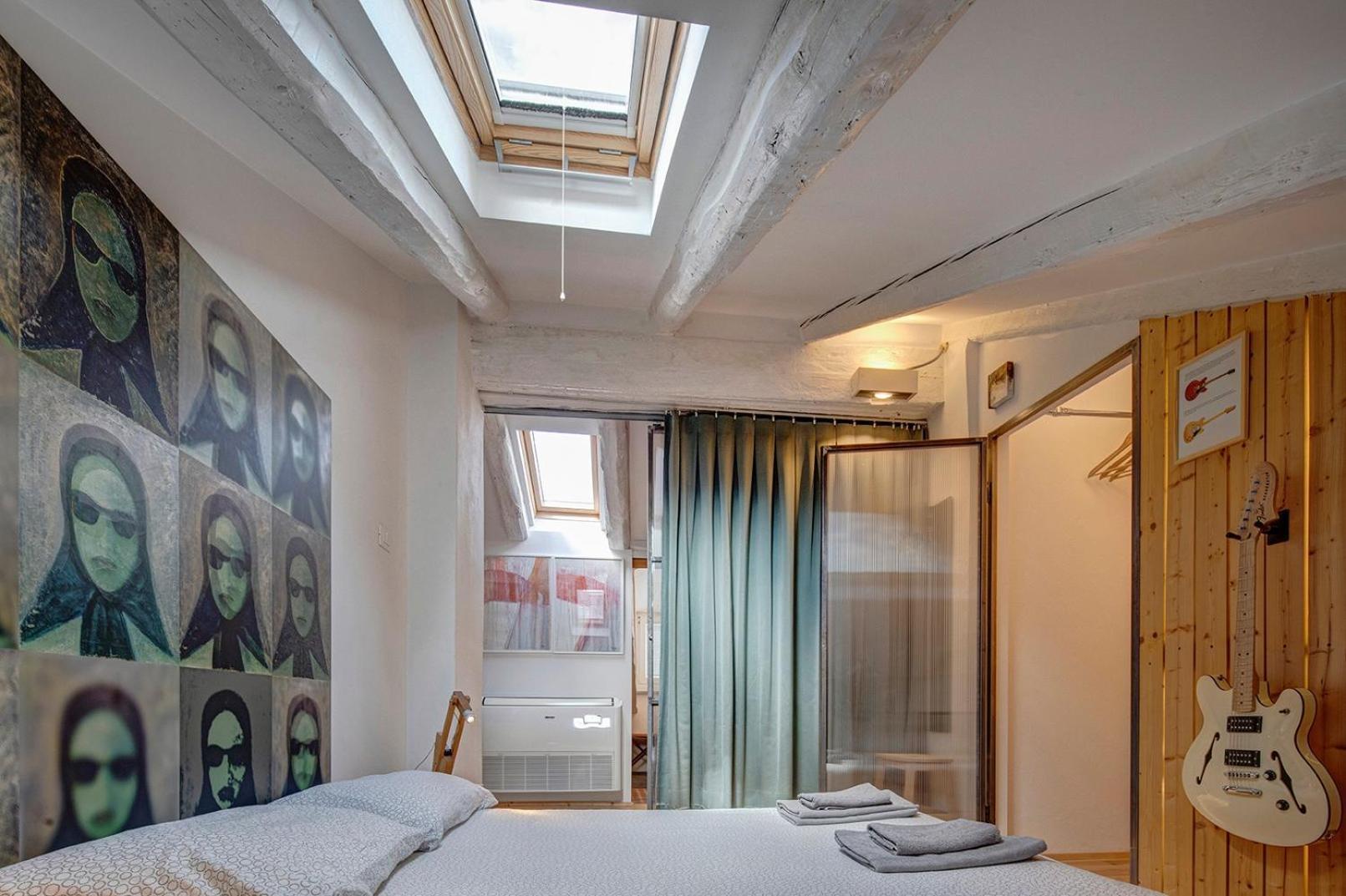 Apartmán La Perla Di San Giusto Terst Exteriér fotografie