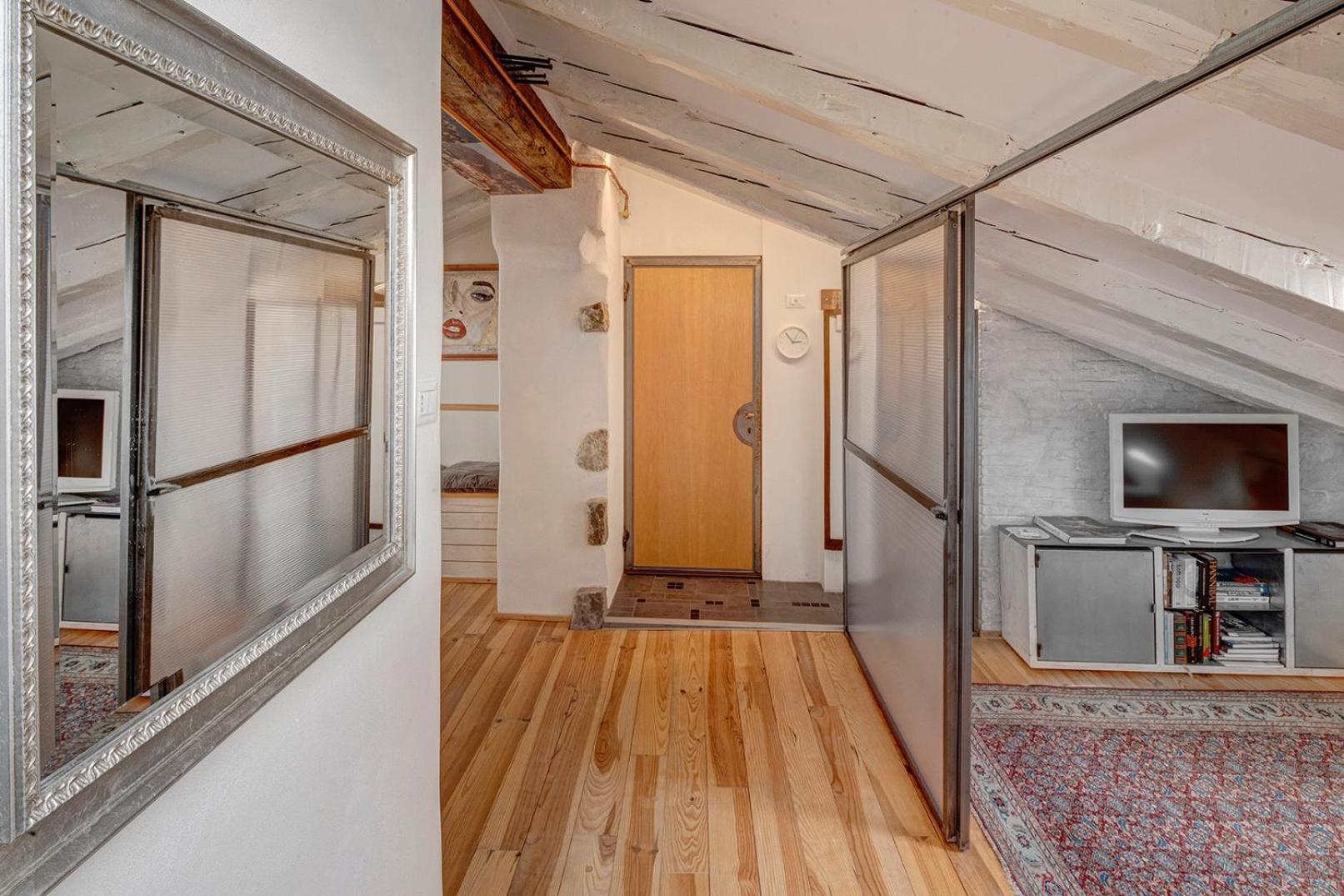 Apartmán La Perla Di San Giusto Terst Exteriér fotografie