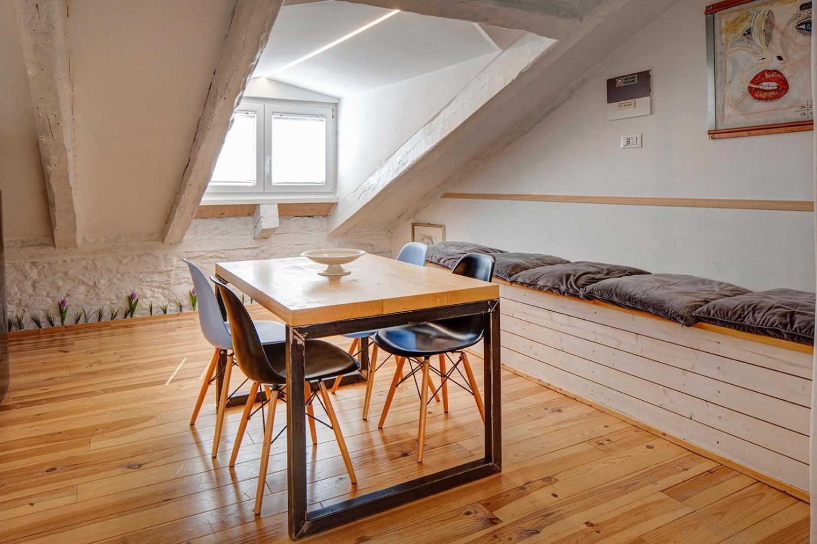 Apartmán La Perla Di San Giusto Terst Exteriér fotografie